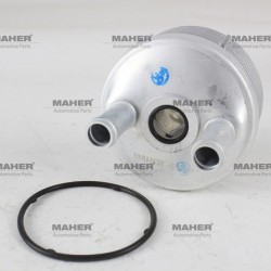 YAĞ SOĞUTUCUSU (ŞANZIMAN) GOLF5 / GOLF6 / GOLF7 / PASSAT 04= A-T CONTALI